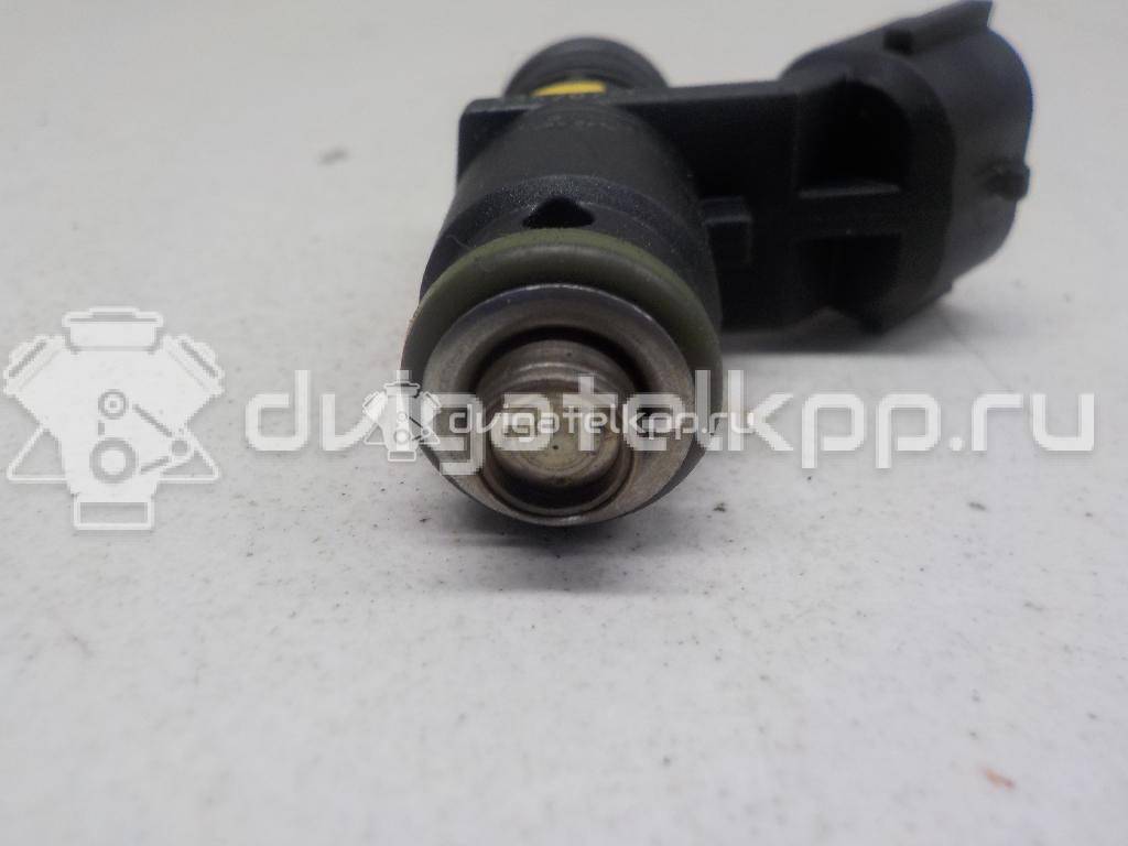 Фото Форсунка инжекторная электрическая для двигателя BUD для Volkswagen Polo / Caddy / Golf 80 л.с 16V 1.4 л бензин 036906031AG {forloop.counter}}