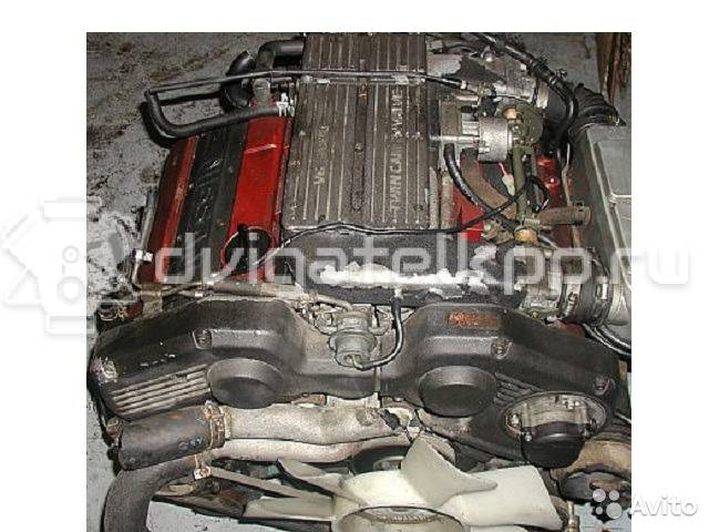 Фото Контрактный (б/у) двигатель VG30DE для Infiniti / Nissan 213-230 л.с 24V 3.0 л бензин {forloop.counter}}