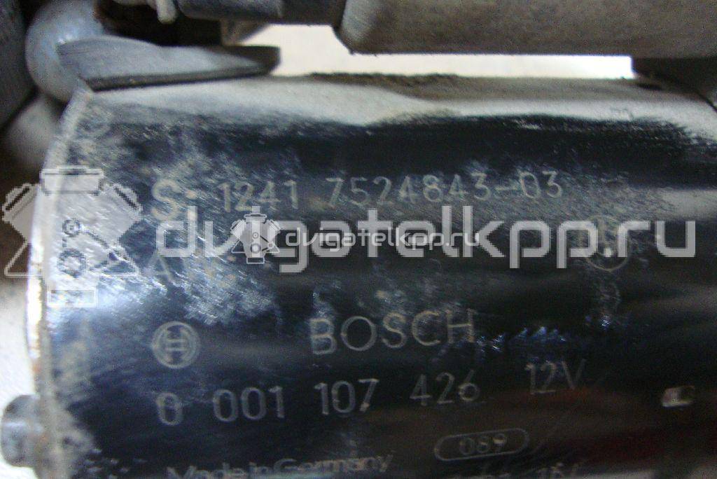 Фото Стартер  12417524843 для Bmw 3 / 5 / 1 / X3 / Z4 {forloop.counter}}