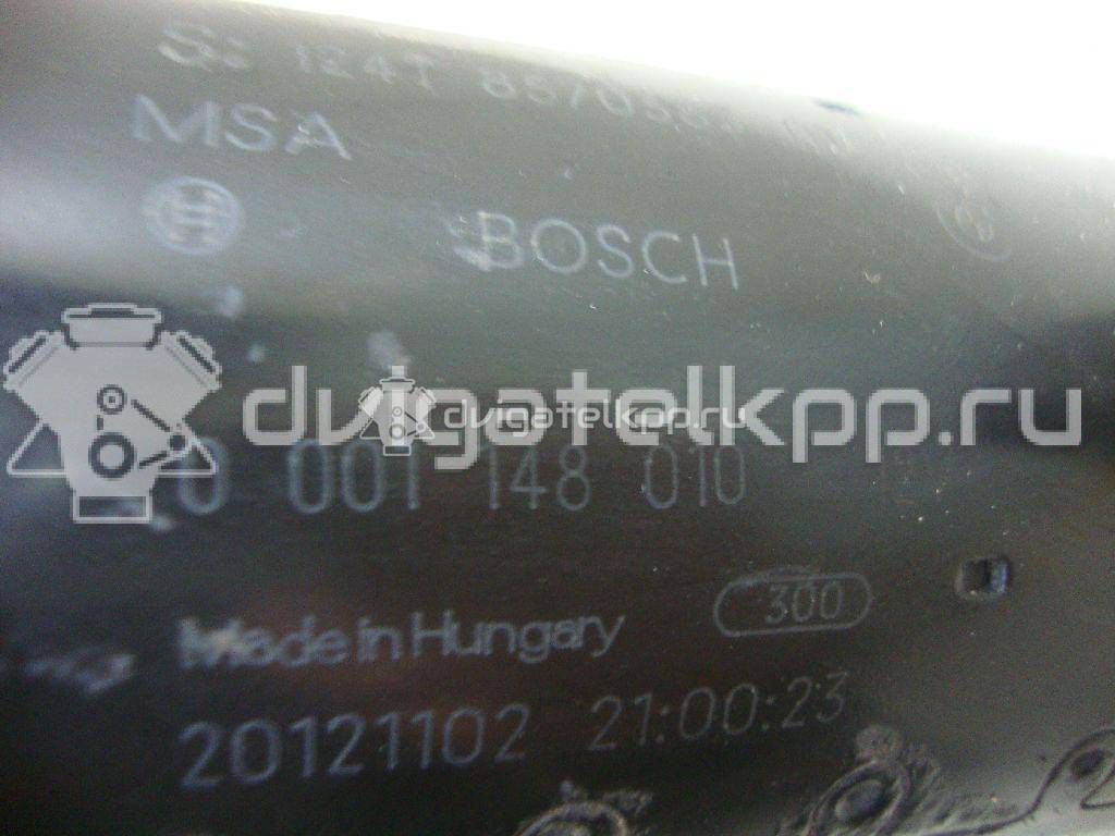 Фото Стартер  12418570383 для Bmw X4 F26 / 3 / 5 / 6 / 1 {forloop.counter}}