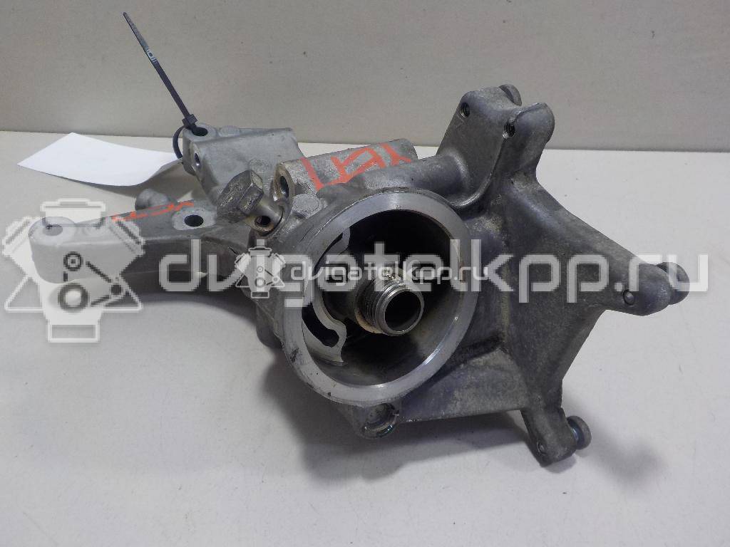 Фото Кронштейн масляного фильтра для двигателя CBZB для Volkswagen Touran / Golf / Polo / Caddy / Beetle 105 л.с 8V 1.2 л бензин 03F903141F {forloop.counter}}