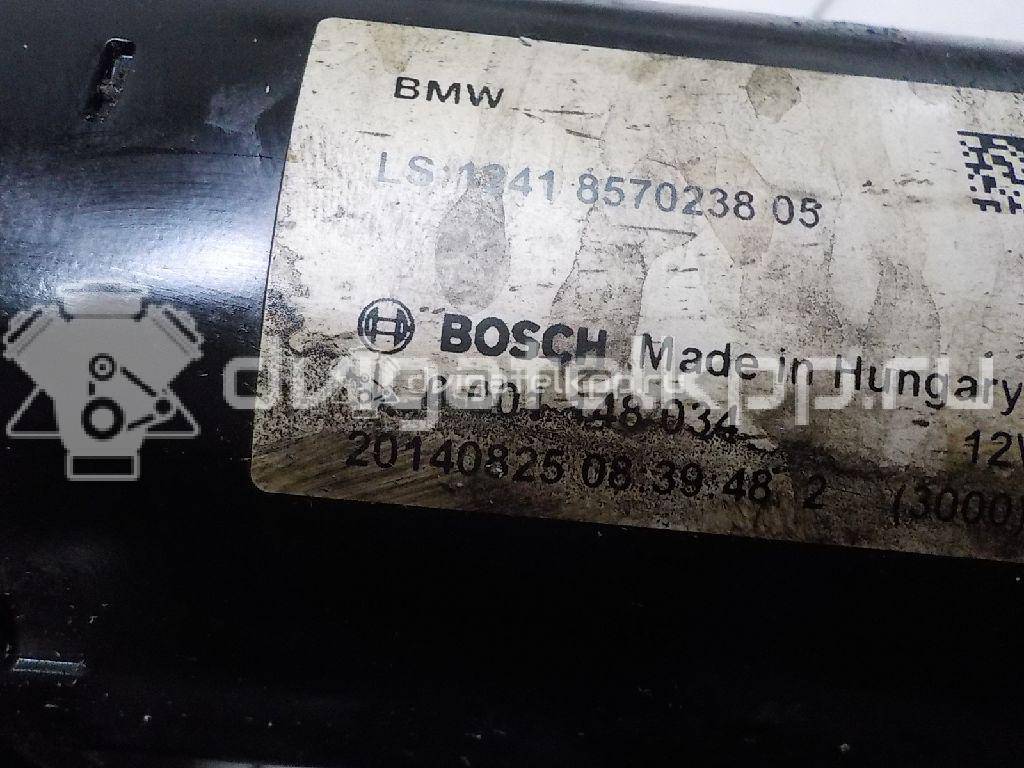 Фото Стартер  12418570238 для Bmw X4 F26 / 3 / 5 / 6 / 1 {forloop.counter}}