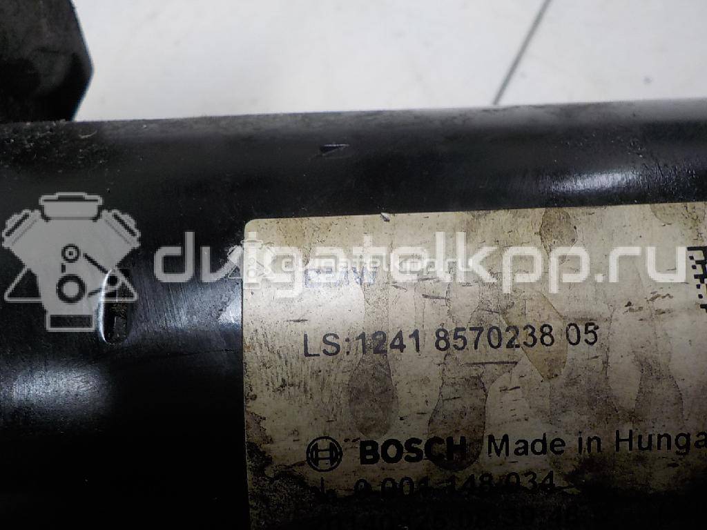 Фото Стартер  12418570238 для Bmw X4 F26 / 3 / 5 / 6 / 1 {forloop.counter}}