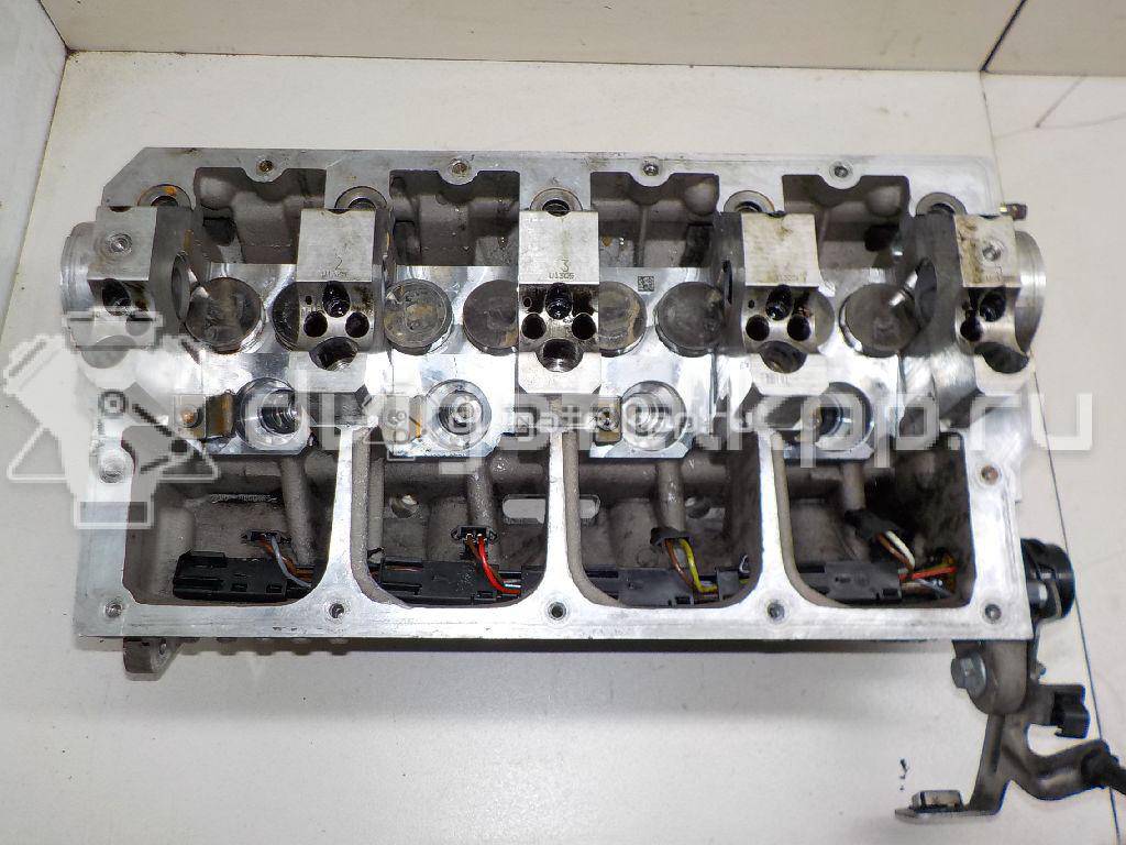 Фото Головка блока для двигателя BLS для Volkswagen Caddy / Golf 105 л.с 8V 1.9 л Дизельное топливо 03G103351C {forloop.counter}}