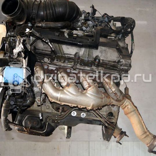 Фото Контрактный (б/у) двигатель VH45DE для Infiniti / Nissan 278-282 л.с 32V 4.5 л бензин