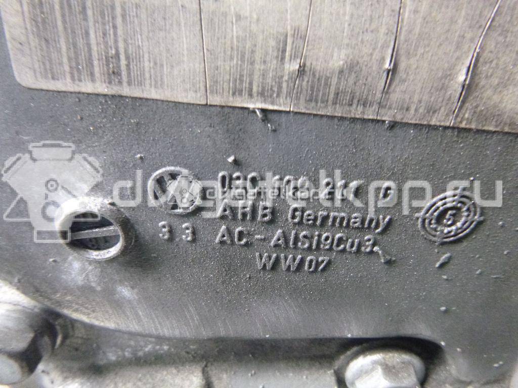 Фото Контрактный (б/у) двигатель BLP для Volkswagen Touran / Golf 115 л.с 16V 1.6 л бензин 03C100035D {forloop.counter}}