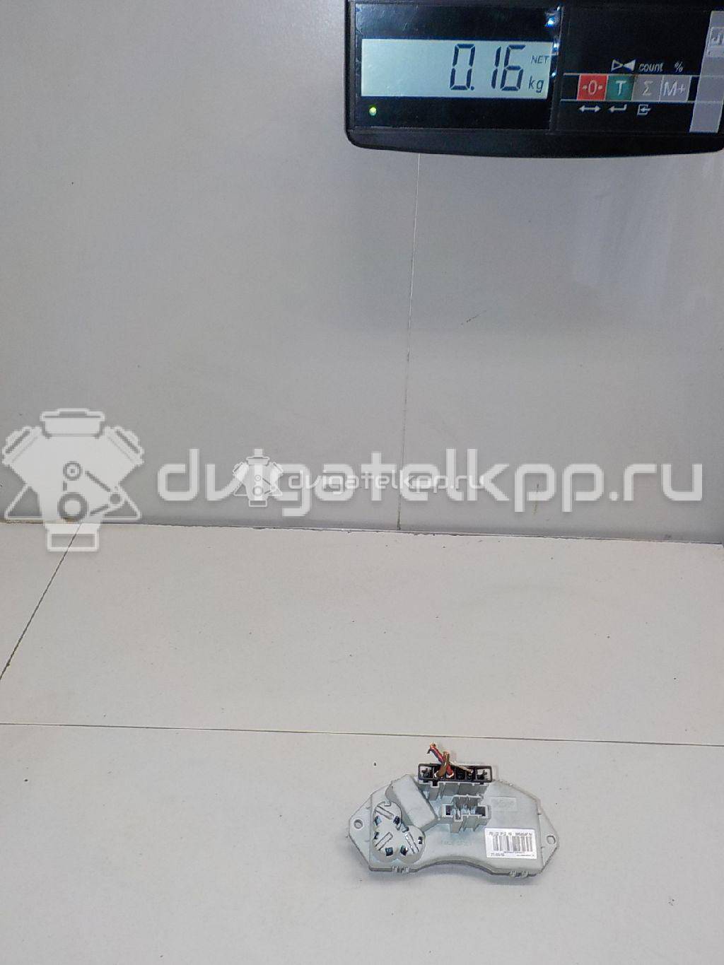 Фото Резистор отопителя  64119265892 для Bmw X4 F26 / 3 / 1 / X3 / X5 {forloop.counter}}