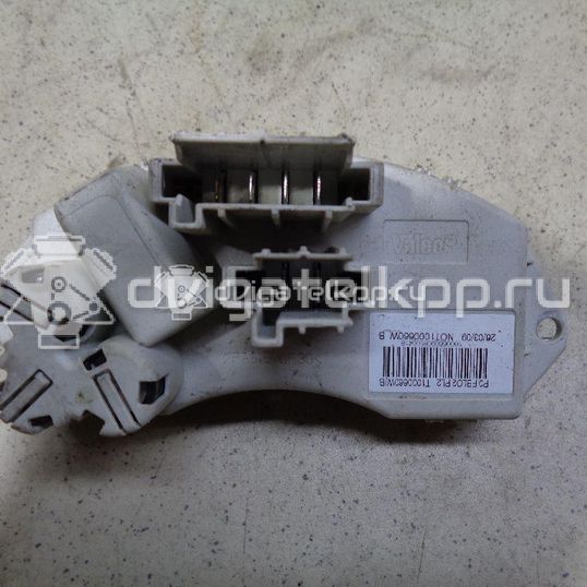 Фото Резистор отопителя  64119266185 для Bmw X4 F26 / 3 / 1 / X3 / X5