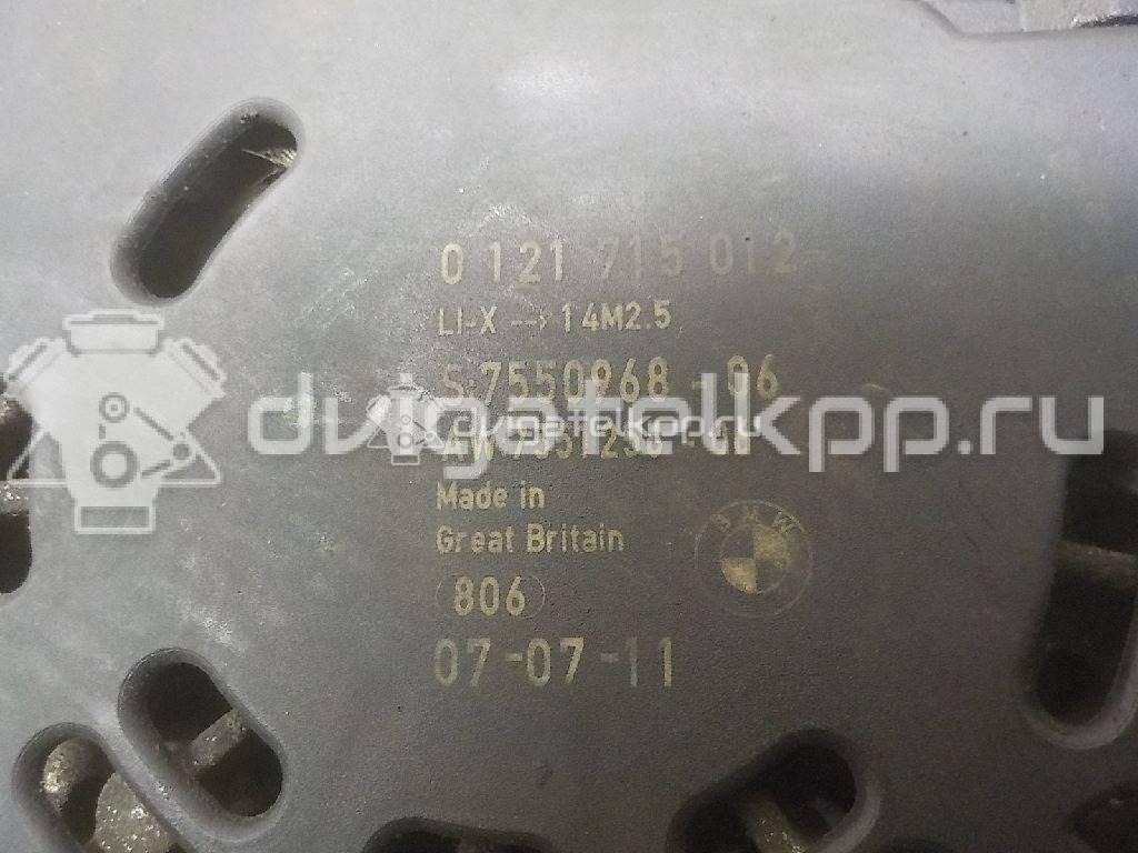 Фото Генератор  12317551256 для Bmw 3 / 5 / 6 / 1 / 7 {forloop.counter}}
