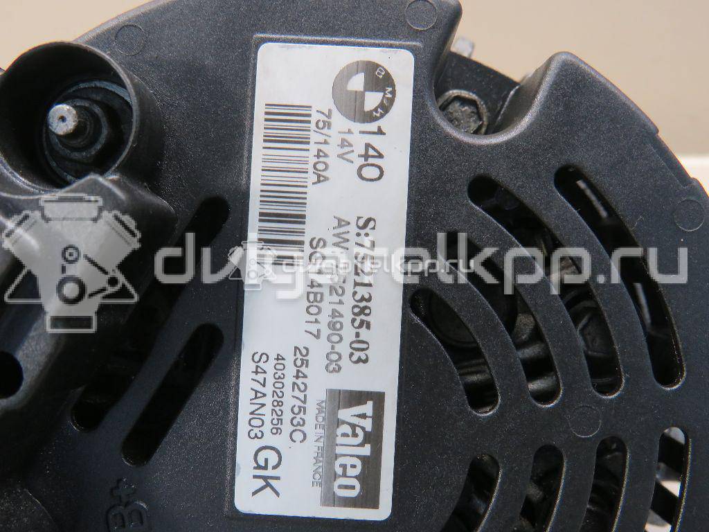Фото Генератор  12317521490 для Bmw 3 / 5 / 6 / 1 / 7 {forloop.counter}}