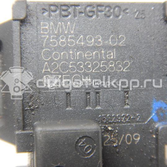 Фото Датчик абсолютного давления  13627585493 для Bmw X4 F26 / 3 / 5 / 6 / 1