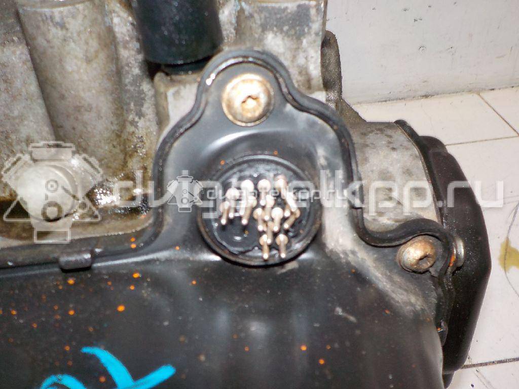 Фото Контрактная (б/у) АКПП для Volkswagen Touran / Golf 140 л.с 16V 2.0 л BKD Дизельное топливо 02E300043M {forloop.counter}}