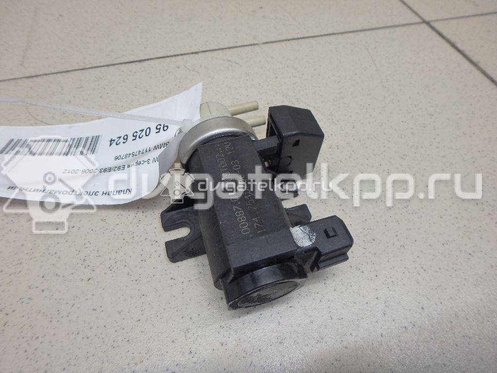 Фото Клапан электромагнитный  11747548706 для Bmw 3 / 5 / 6 / 1 / 7 {forloop.counter}}