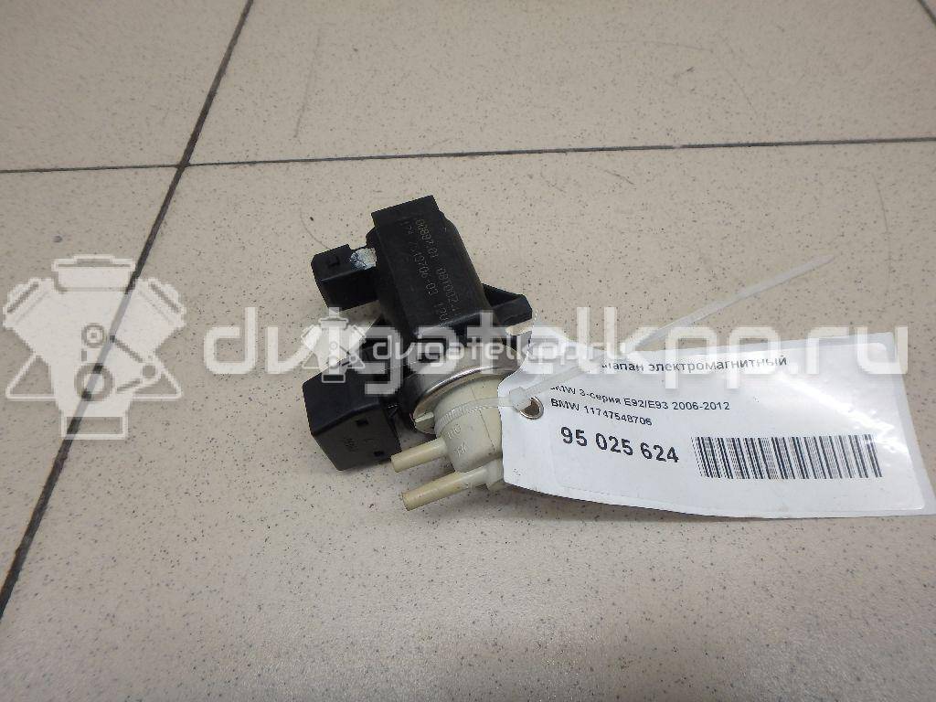 Фото Клапан электромагнитный  11747548706 для Bmw 3 / 5 / 6 / 1 / 7 {forloop.counter}}