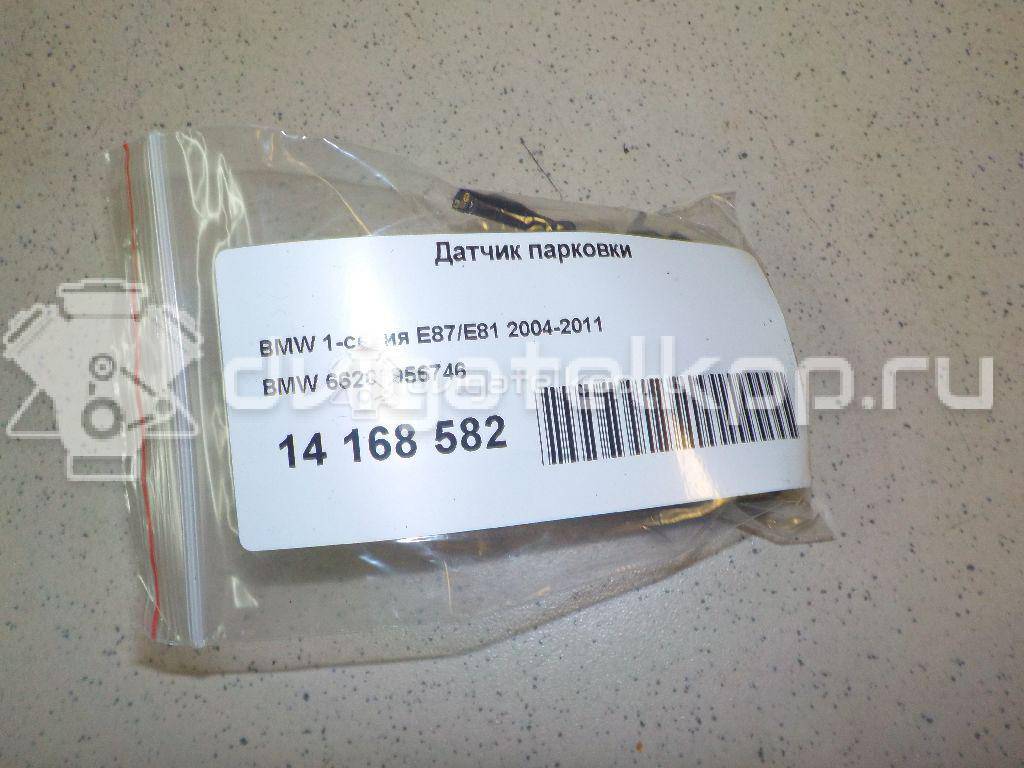 Фото Датчик парковки  66206956746 для Bmw Z4 / 1 / X1 / 3 {forloop.counter}}