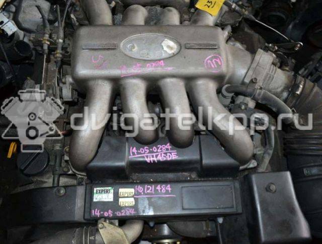 Фото Контрактный (б/у) двигатель VH45DE для Infiniti / Nissan 278-282 л.с 32V 4.5 л бензин {forloop.counter}}