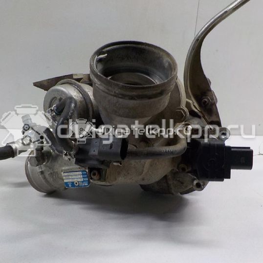 Фото Турбокомпрессор (турбина) для двигателя CDAB для Volkswagen Passat / Cc 152 л.с 16V 1.8 л бензин 06J145702F