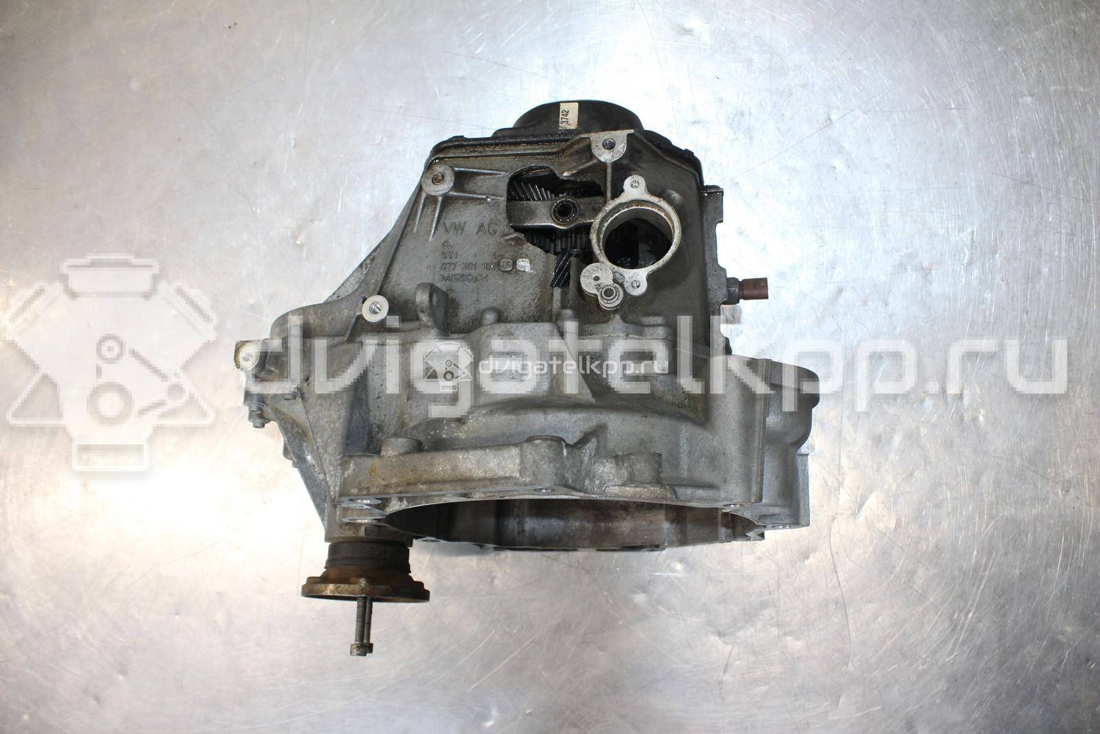 Фото Контрактная (б/у) МКПП для Volkswagen / Skoda / Seat 110 л.с 16V 1.6 л CWVA бензин 0AF300042T {forloop.counter}}