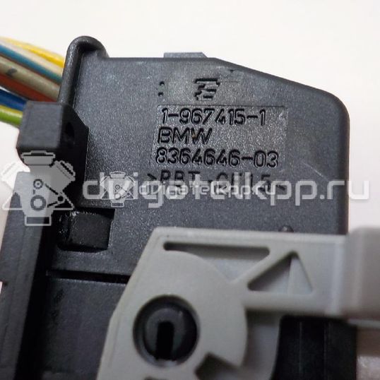 Фото Разъем  61138364664 для bmw 1-серия E82/E88