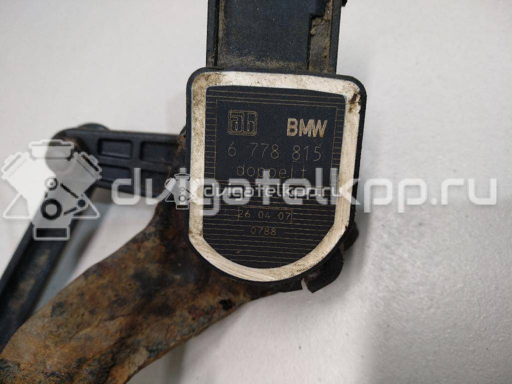 Фото Датчик регулировки дорож. просвета  37146778815 для Bmw 3 / 5 / 6 / 1 / X5 {forloop.counter}}