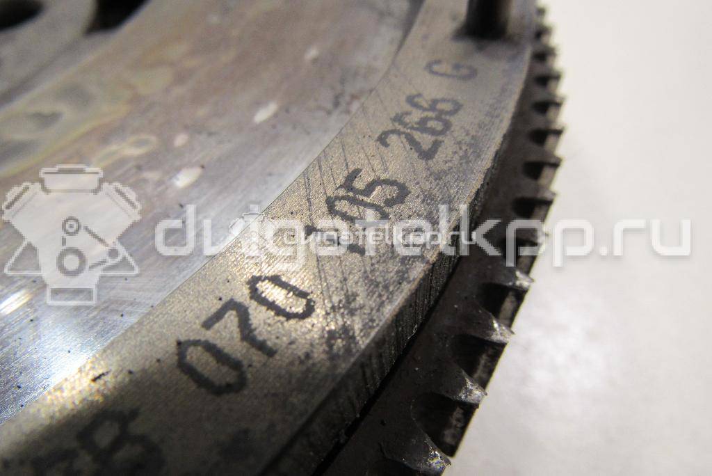 Фото Маховик для двигателя BNZ для Volkswagen Transporter / Multivan 130 л.с 10V 2.5 л Дизельное топливо 070105266G {forloop.counter}}