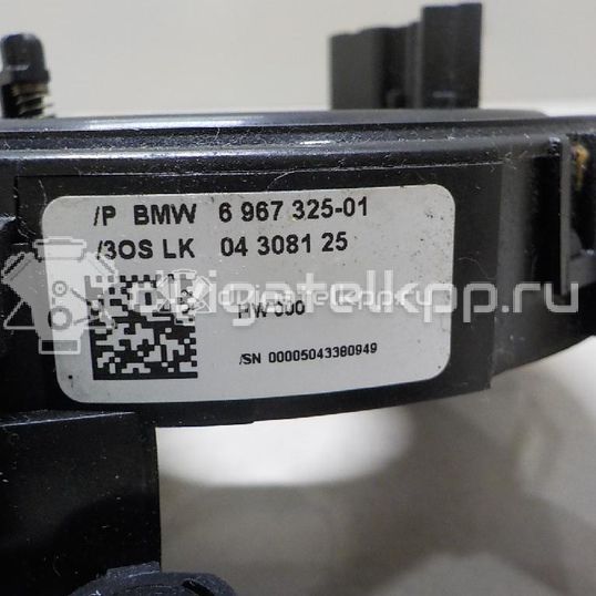 Фото Механизм подрулевой для SRS (ленточный)  61319122509 для Bmw 3 / 1 / X5 / Z4 / X1