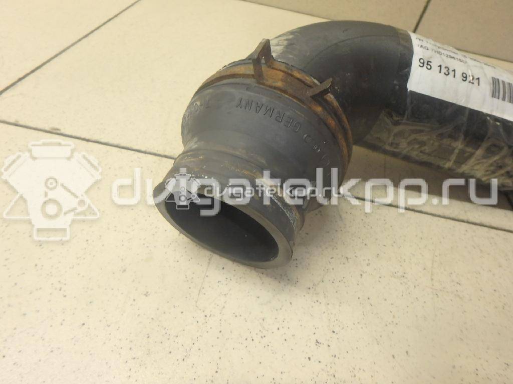 Фото Патрубок воздушного фильтра для двигателя AXB для Volkswagen Transporter / Multivan 105 л.с 8V 1.9 л Дизельное топливо 7H0129615D {forloop.counter}}