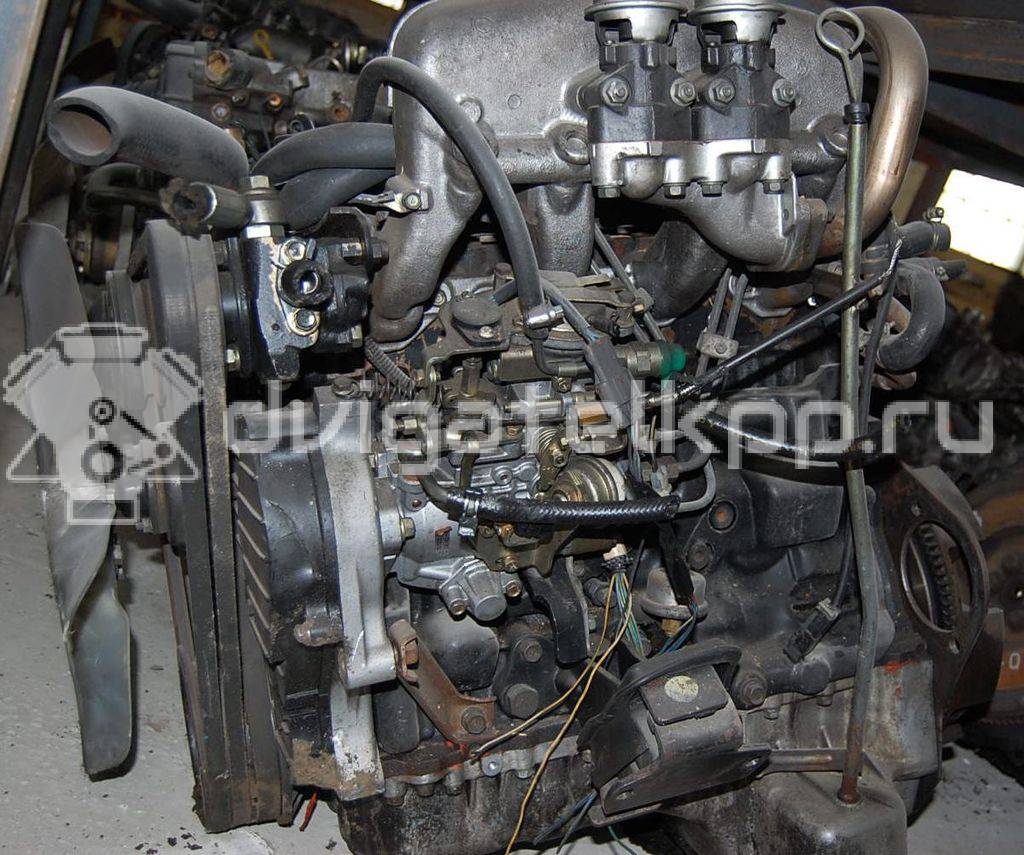 Фото Контрактный (б/у) двигатель 4JB1-T для Great Wall / Gonow / Isuzu / Holden 77-120 л.с 8V 2.8 л Дизельное топливо {forloop.counter}}