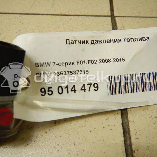 Фото Датчик давления топлива  13537537319 для Bmw 3 / 5 / 6 / 1 / 7