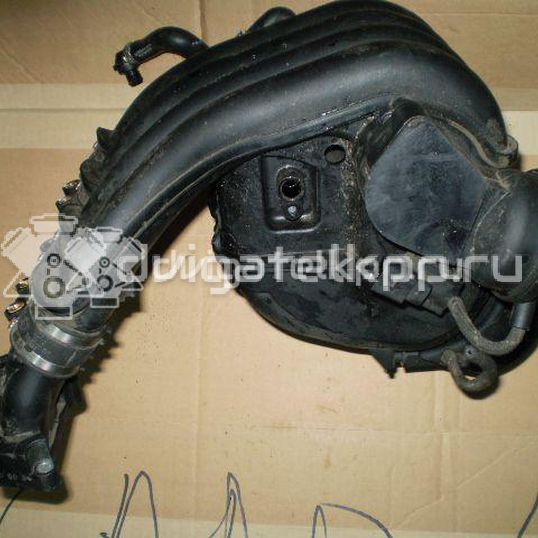 Фото Коллектор впускной для двигателя ALT для Volkswagen Passat 130 л.с 20V 2.0 л бензин 06B133213T