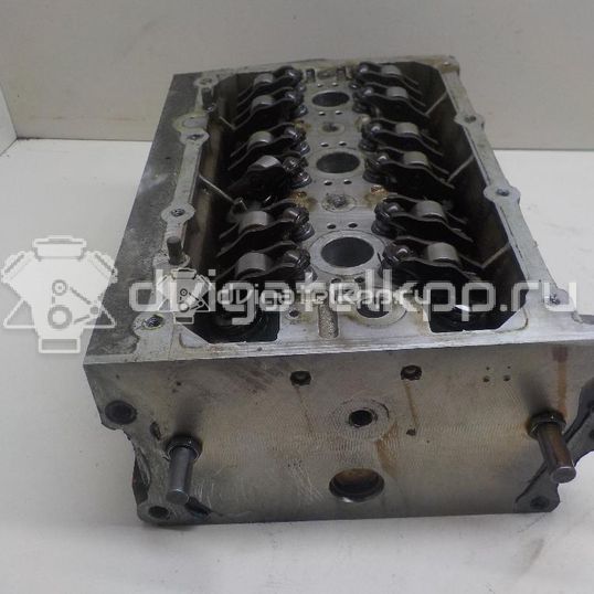 Фото Головка блока для двигателя CGPA для Volkswagen Polo 70 л.с 12V 1.2 л бензин 03E103351C