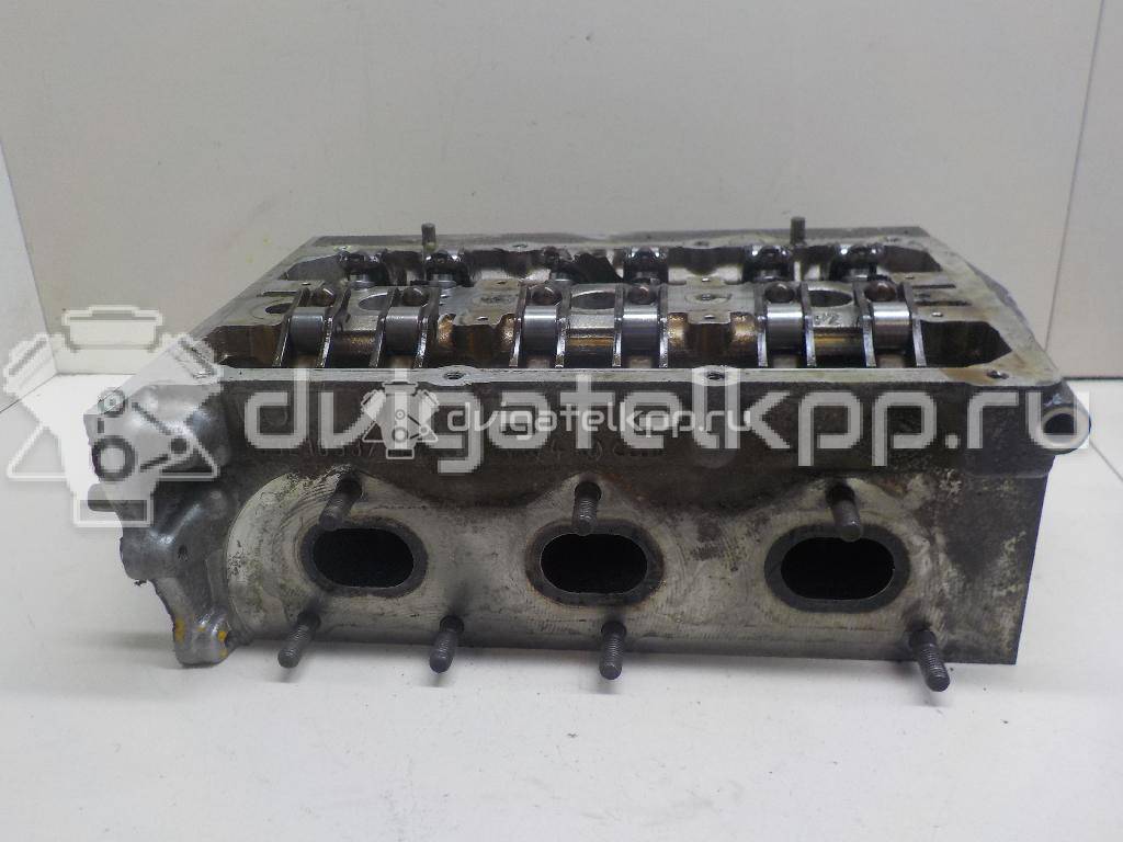Фото Головка блока для двигателя CGPA для Volkswagen Polo 70 л.с 12V 1.2 л бензин 03E103351C {forloop.counter}}