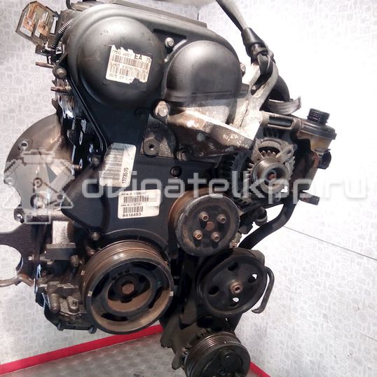 Фото Контрактный (б/у) двигатель B 4164 S3 для Volvo C30 / V50 Mw / S40 101 л.с 16V 1.6 л бензин