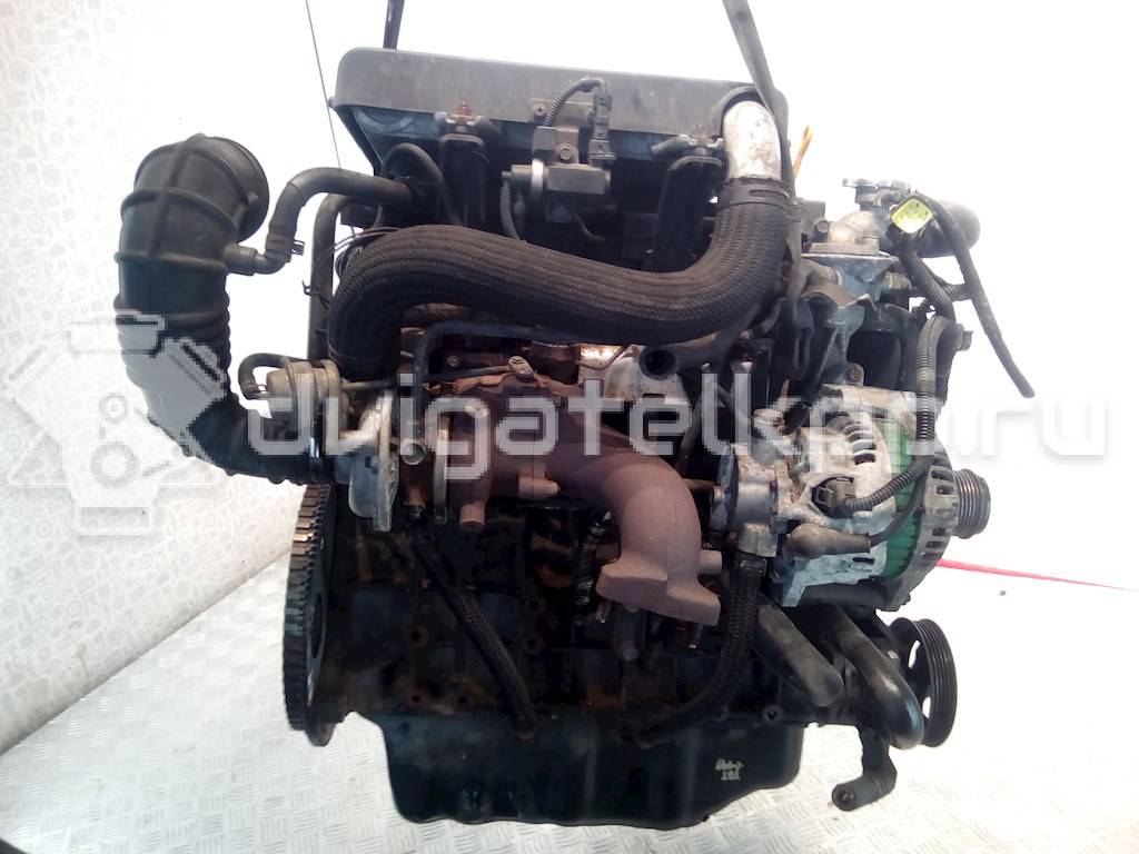 Фото Контрактный (б/у) двигатель J3 для Kia K2900 / Carnival 125-192 л.с 16V 2.9 л Дизельное топливо K0AJ402100 {forloop.counter}}