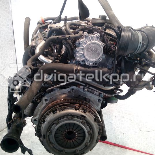 Фото Контрактный (б/у) двигатель BKD для Volkswagen Touran / Golf 140 л.с 16V 2.0 л Дизельное топливо