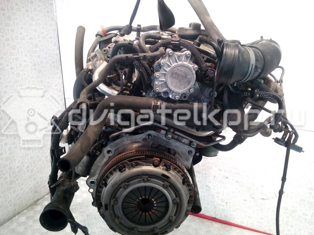Фото Контрактный (б/у) двигатель BKD для Volkswagen Touran / Golf 140 л.с 16V 2.0 л Дизельное топливо {forloop.counter}}