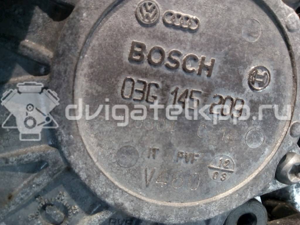 Фото Контрактный (б/у) двигатель BKD для Volkswagen Touran / Golf 140 л.с 16V 2.0 л Дизельное топливо {forloop.counter}}
