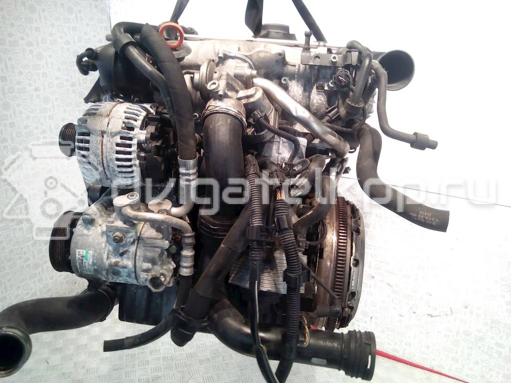 Фото Контрактный (б/у) двигатель BKD для Volkswagen Touran / Golf 140 л.с 16V 2.0 л Дизельное топливо {forloop.counter}}