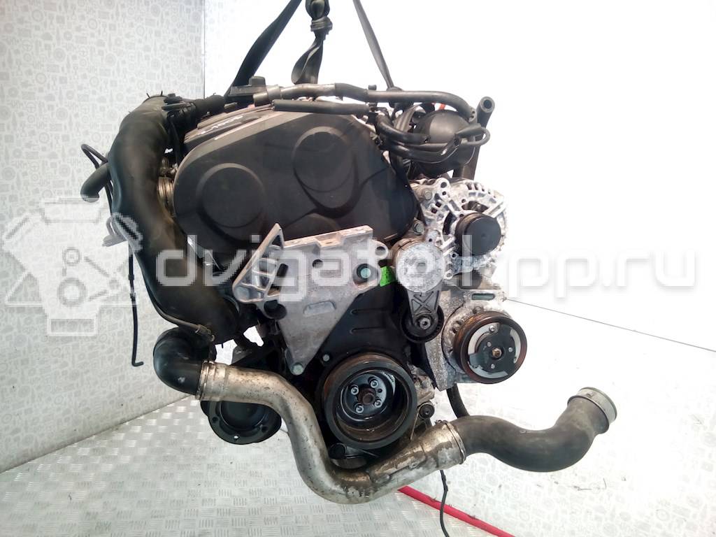 Фото Контрактный (б/у) двигатель BKD для Volkswagen Touran / Golf 140 л.с 16V 2.0 л Дизельное топливо {forloop.counter}}