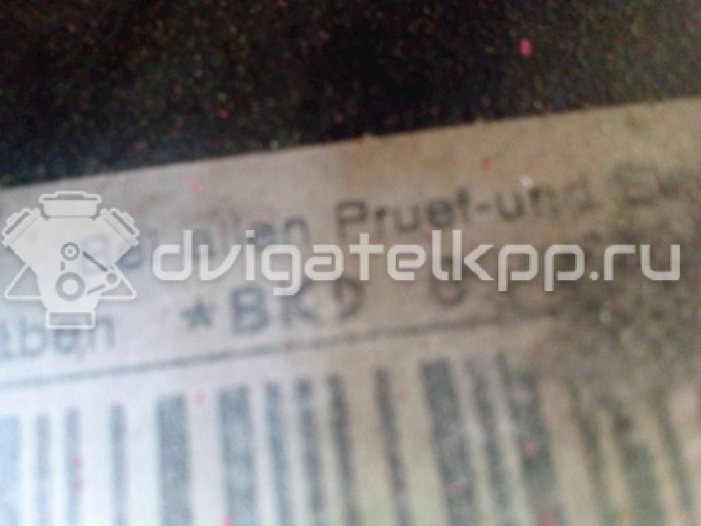 Фото Контрактный (б/у) двигатель BKD для Volkswagen Touran / Golf 140 л.с 16V 2.0 л Дизельное топливо {forloop.counter}}
