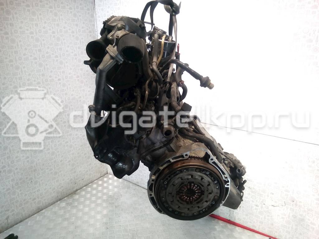 Фото Контрактный (б/у) двигатель OM 668.942 (OM668 DE 17 LA) для Mercedes-Benz A-Class 95 л.с 16V 1.7 л Дизельное топливо {forloop.counter}}
