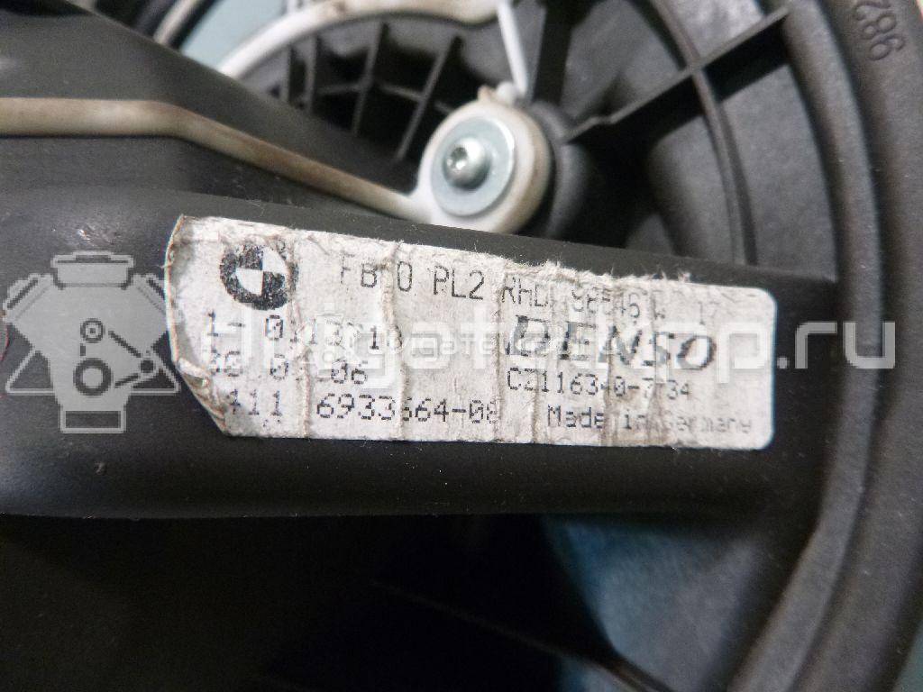 Фото Моторчик отопителя  64119227671 для Bmw X4 F26 / 3 / 1 / X3 / Z4 {forloop.counter}}
