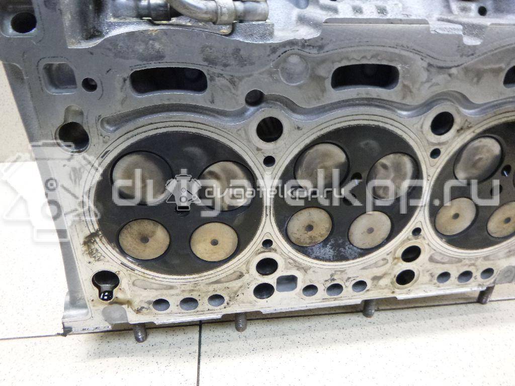 Фото Головка блока для двигателя CRCA для Volkswagen Touareg 245 л.с 24V 3.0 л Дизельное топливо 059103263 {forloop.counter}}