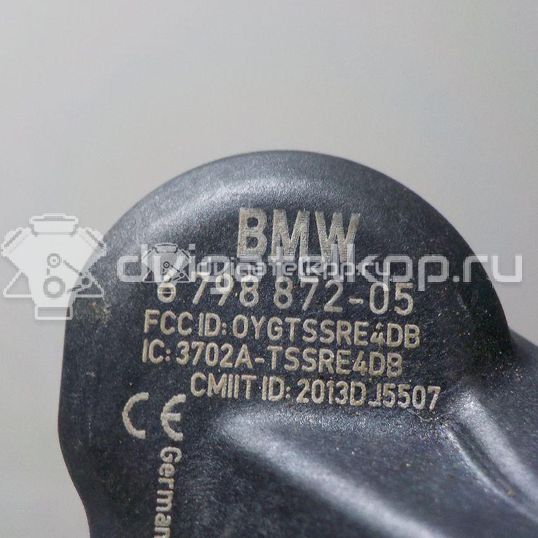 Фото Датчик давления в шине  36106856227 для Bmw I3 I01 / I8 I12 / X4 F26 / 3 / 5