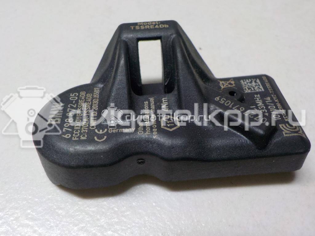 Фото Датчик давления в шине  36106856227 для Bmw I3 I01 / I8 I12 / X4 F26 / 3 / 5 {forloop.counter}}