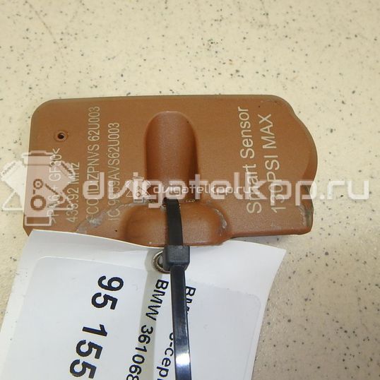 Фото Датчик давления в шине  36106856227 для Bmw I3 I01 / I8 I12 / X4 F26 / 3 / 5