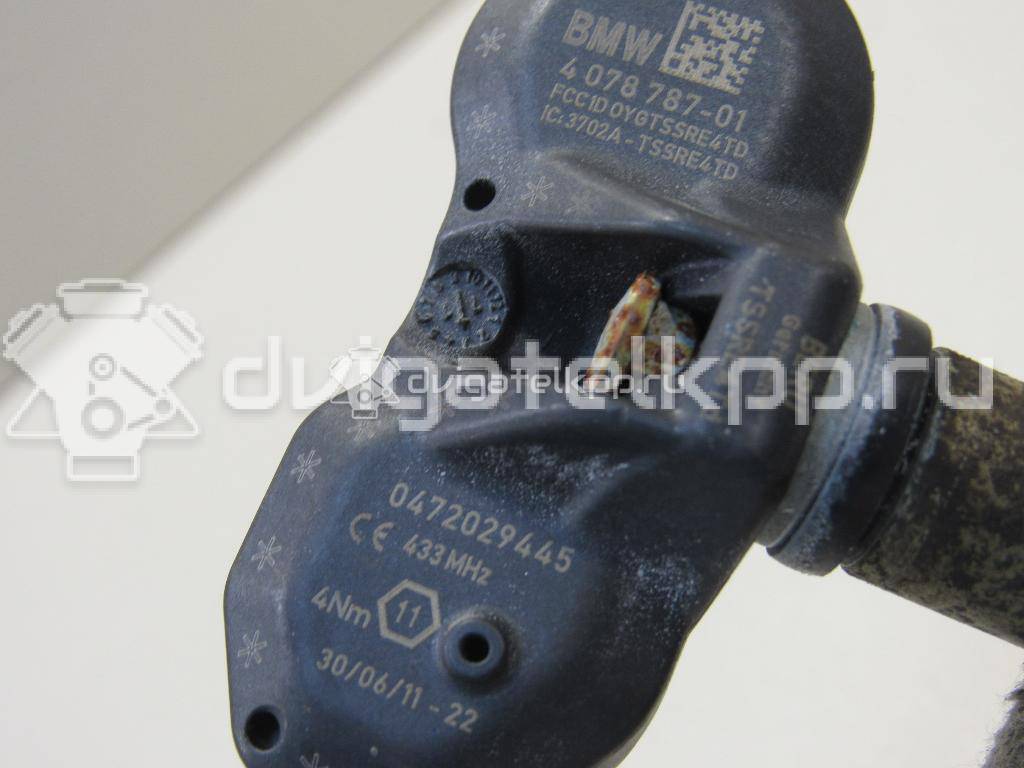 Фото Датчик давления в шине  36106856227 для Bmw I3 I01 / I8 I12 / X4 F26 / 3 / 5 {forloop.counter}}