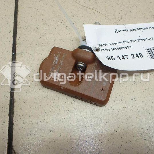 Фото Датчик давления в шине  36106856227 для Bmw I3 I01 / I8 I12 / X4 F26 / 3 / 5