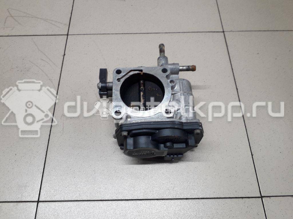 Фото Заслонка дроссельная электрическая для двигателя EJ20 (Turbo) для Subaru Impreza 211-250 л.с 16V 2.0 л бензин 16112AA240 {forloop.counter}}