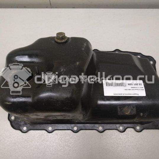 Фото Поддон масляный двигателя  11137568565 для Bmw Z4 / 1 / 3